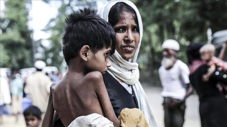 L’UNICEF réclame des aides d’urgence pour 720 mille enfants Rohingyas
