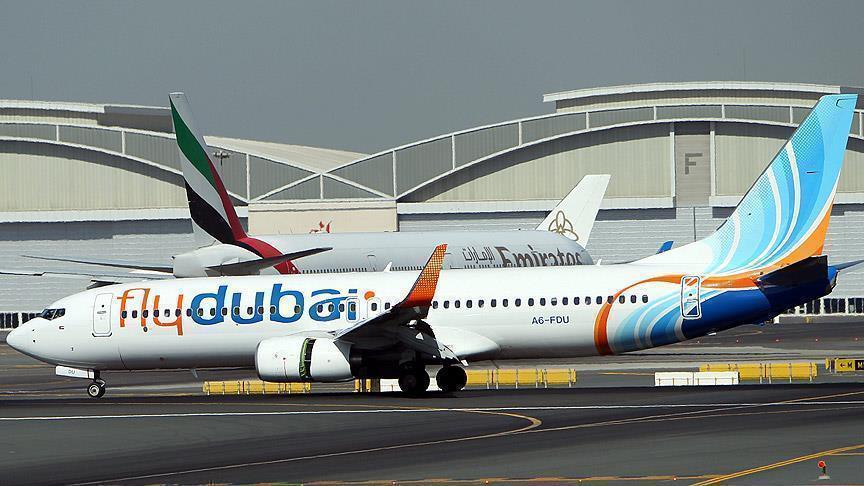 Aéroport de Dubaï: diminution de 1% du nombre des voyageurs