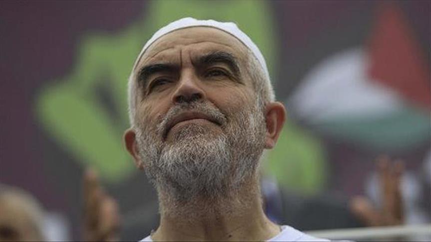 Un tribunal israélien refuse de libérer le Sheikh Raed Salah