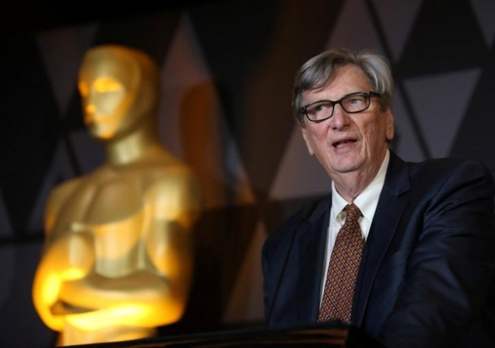Le président de l'Académie des Oscars accusé de harcèlement sexuel