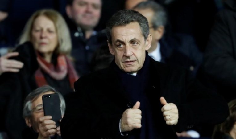 Sarkozy rattrapé par le financement de sa campagne de 2007