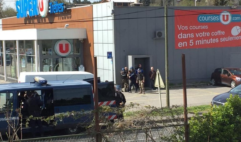 L'Etat islamique revendique des attaques meurtrières dans l'Aude