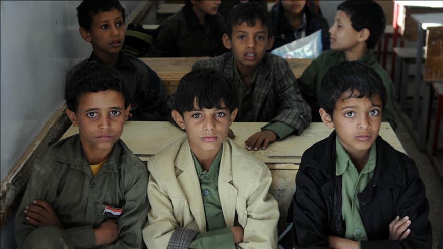 Yémen: 500 mille enfants ont abandonné les écoles depuis 2015 (UNICEF)