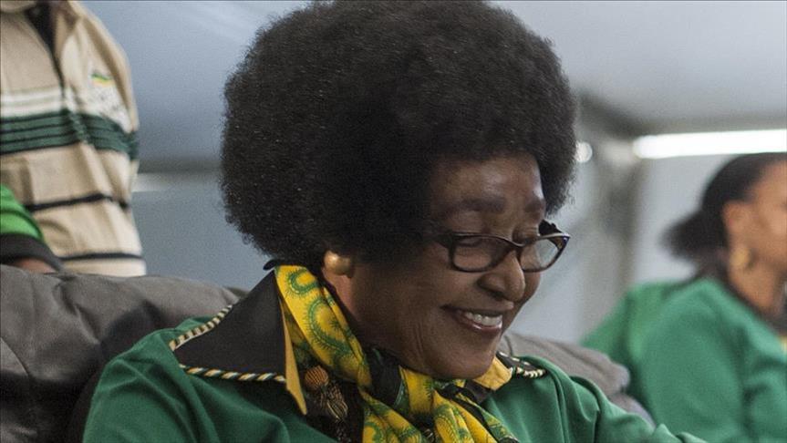 Décès de Winnie Mandela : L’UA «choquée» et «attristée»