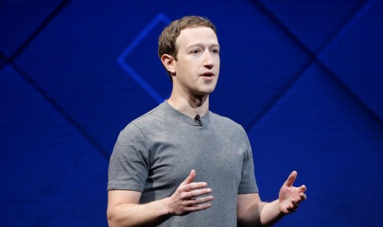 Facebook: Zuckerberg s'entretiendra lundi avec des parlementaires