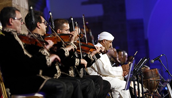 Casablanca: Une soirée mystique solennelle ouvre le bal au 1-er Festival international de la Tareqa aissaouia