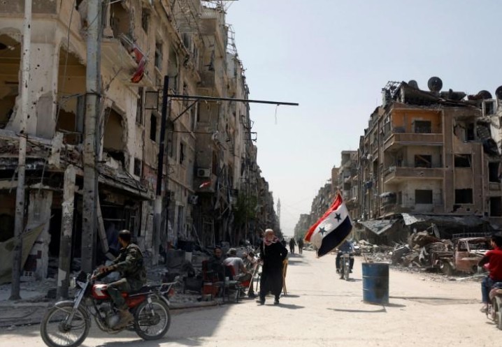 La France réclame un accès "complet" à Douma pour l'OIAC
