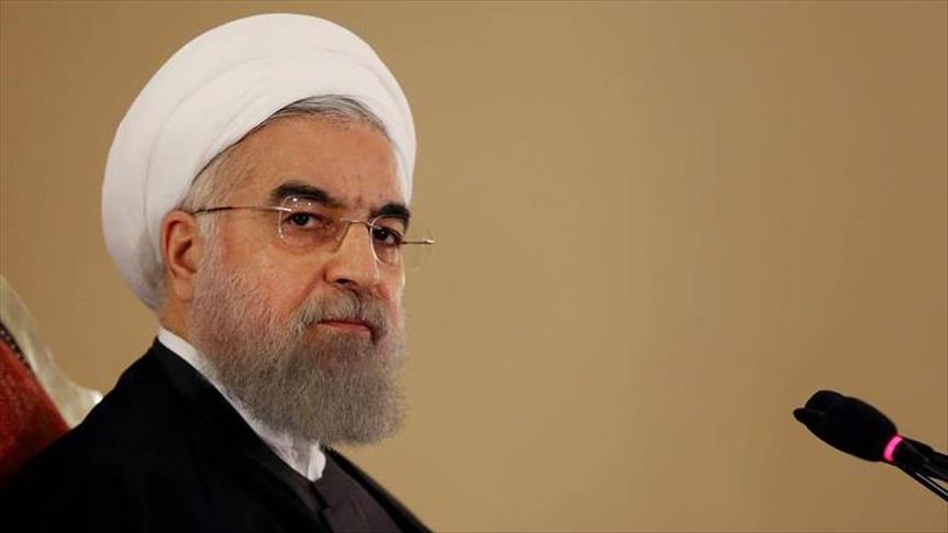 Accord sur le nucléaire iranien : Rohani met en garde Trump