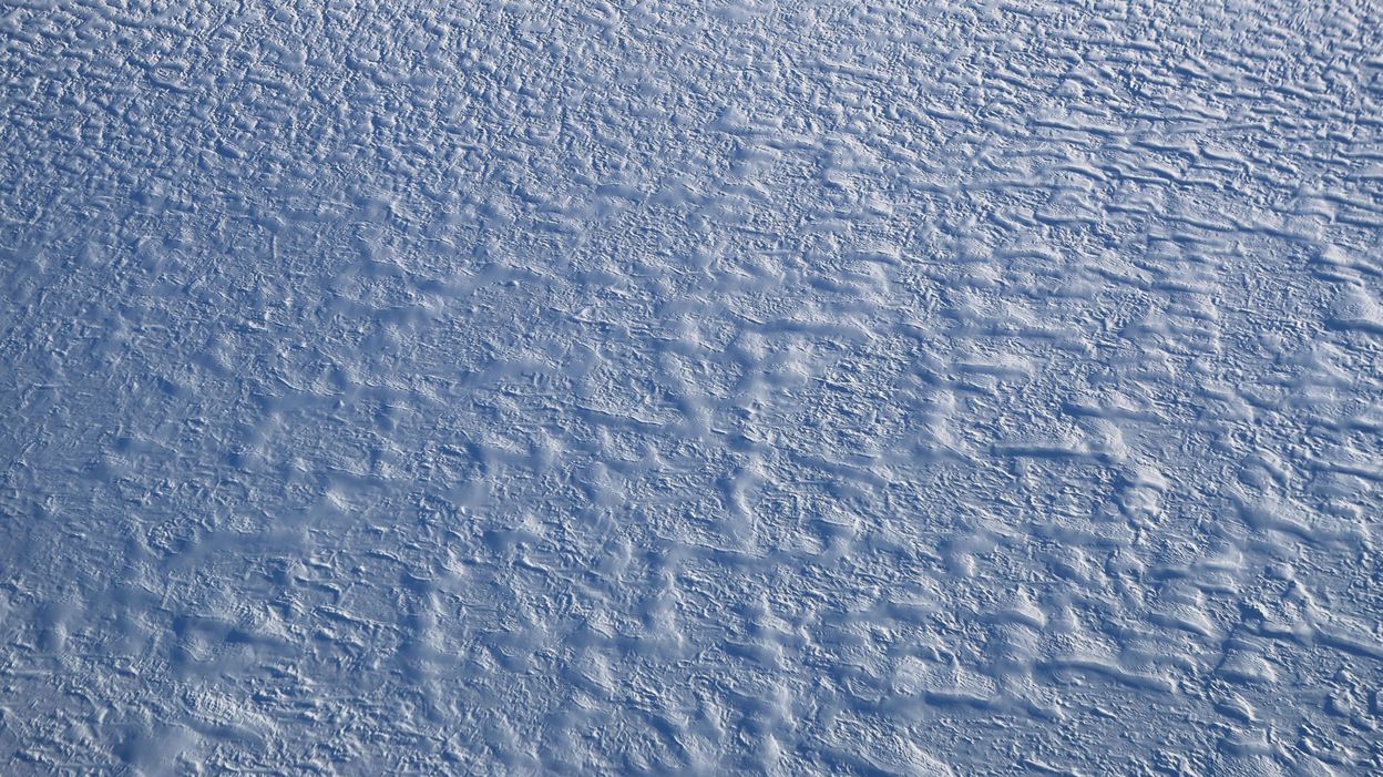 Une vague d'une hauteur record mesurée dans l'hémisphère Sud, à près de 24m