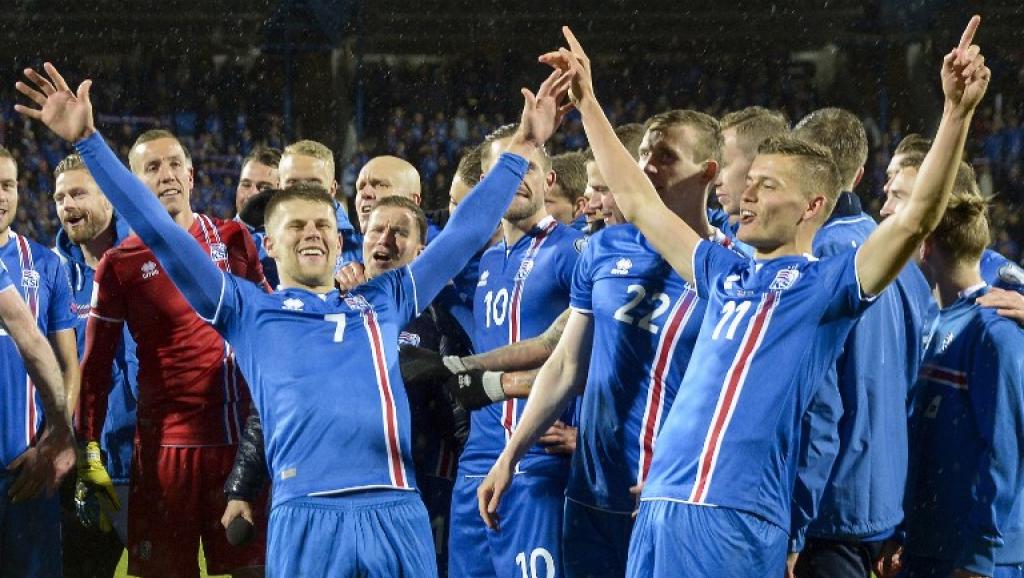 L'Islande, la plus petite nation qualifiée en Coupe du monde (Encadré)