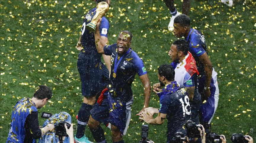 Mondial 2018 : La France et le "beur" africain