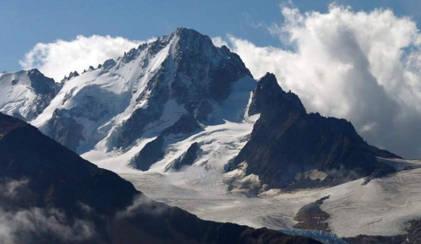 Trois alpinistes tués dans le Massif du Mont-Blanc