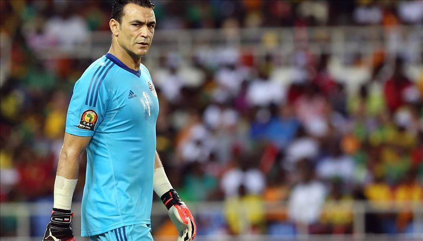 Foot / Egypte : Le portier Essam El-Hadary raccroche les crampons en sélection