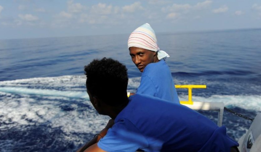 L'Italie refuse d'accueillir les réfugiés de l'Aquarius