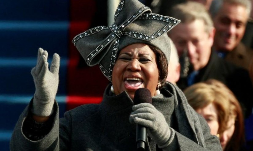 La chanteuse Aretha Franklin, "reine de la soul", est morte