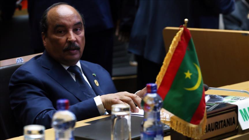 Président mauritanien: Pas d’amendement constitutionnel pour un 3eme mandat