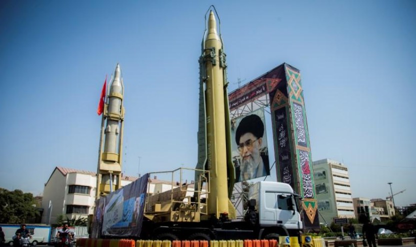 Exclusif: L'Iran installe des missiles dans des avant-postes en Irak