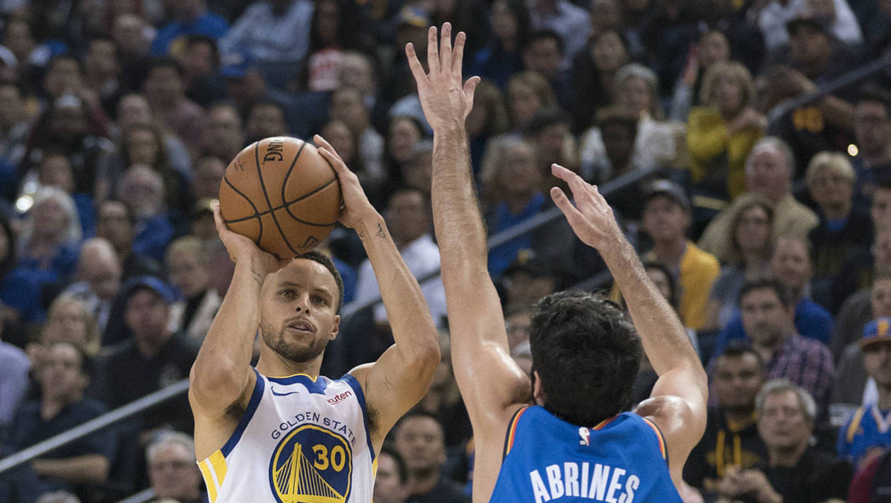 NBA - Golden State lance sa saison avec une victoire