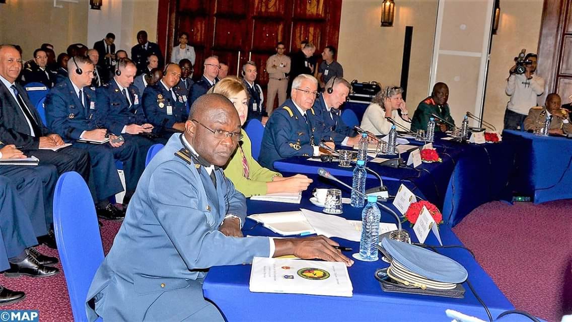 Clôture à Marrakech du 8ème Symposium des Chefs d’Etats-Majors des Armées de l'Air africains
