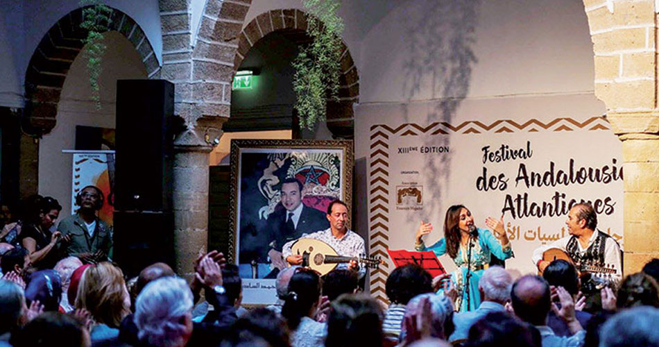15è édition des Andalousies Atlantiques : Quand Essaouira unit le Maghreb par la musique