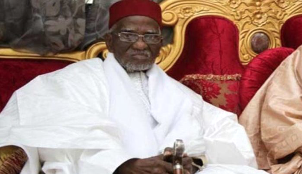 Sénégal : Décès du Khalife général des Khadr de Ndiassane