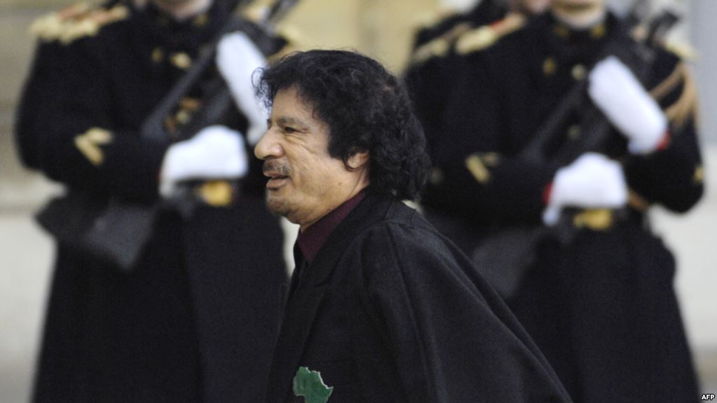 Le chaos en Libye depuis la chute de Kadhafi