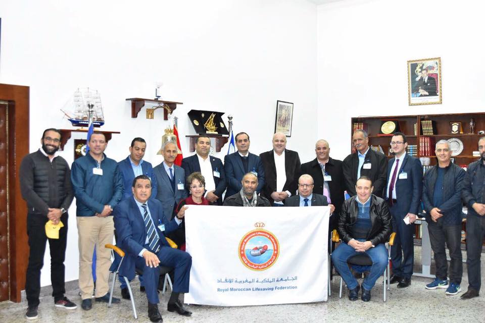 Le Maroc abritera l’édition 2022 du Championnat du monde de sauvetage