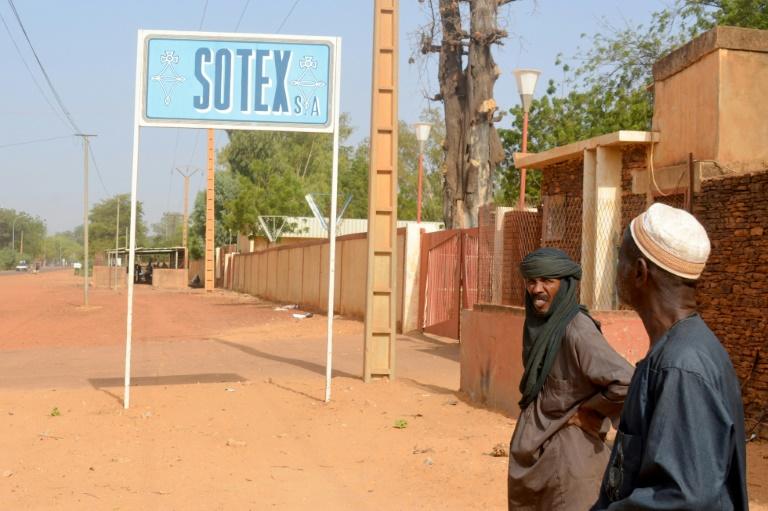 L'unique société de textile du Niger asphyxiée par la concurrence asiatique L'unique société de textile du Niger asphyxiée par la concurrence asiatique