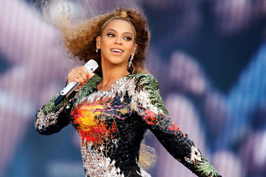 Beyoncé, star du concert pour le centenaire de la naissance de Mandela
