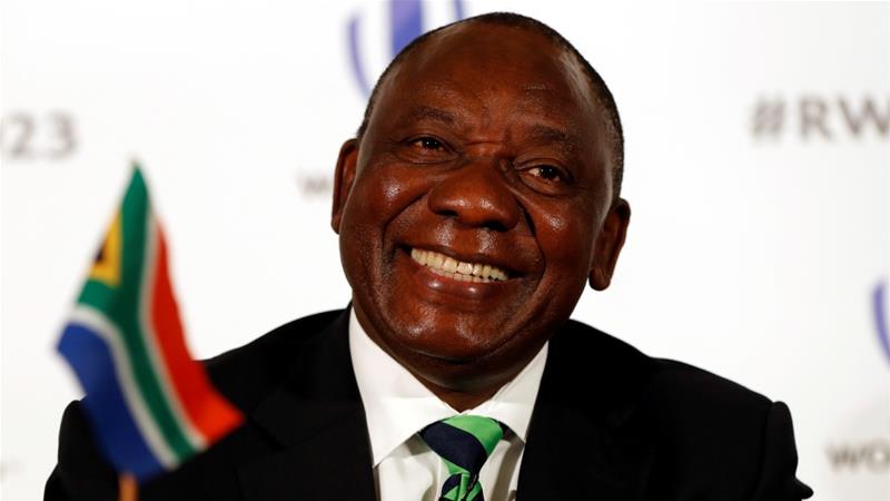 Afrique du Sud : L’arrivée au pouvoir de Ramaphosa, un brin d’espoir pour un pays en crise
