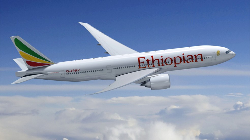 Ethiopian Airlines reprend ses vols vers Moscou, arrêtés à la chute de l'Union soviétique