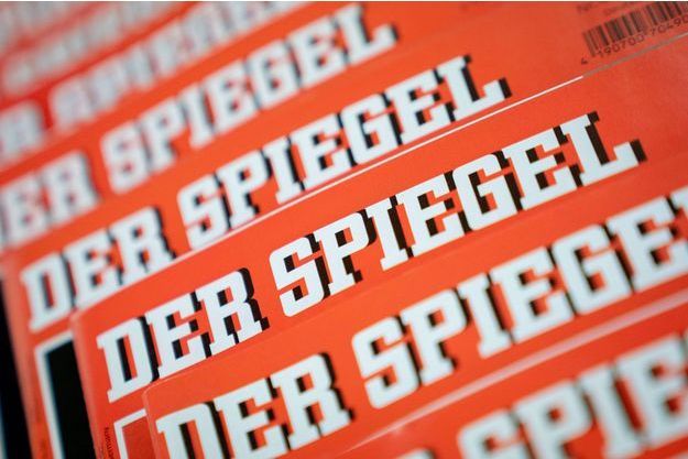 Allemagne: un journaliste vedette du Spiegel falsifiait ses articles