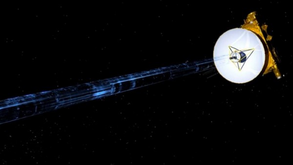 Une sonde de la Nasa va survoler "Ultima Thulé", au-delà de Pluton
