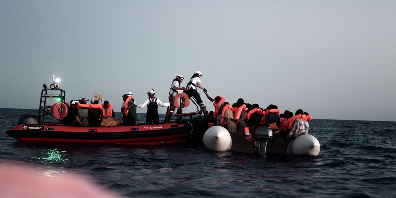 Migrants: 2.262 morts dans des traversées de la Méditerranée en 2018