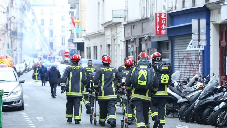 France / Explosion à Paris : le bilan passe à 4 morts