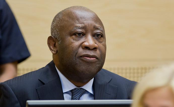 L'ancien président ivoirien Laurent Gbagbo acquitté de crimes contre l'humanité (CPI)