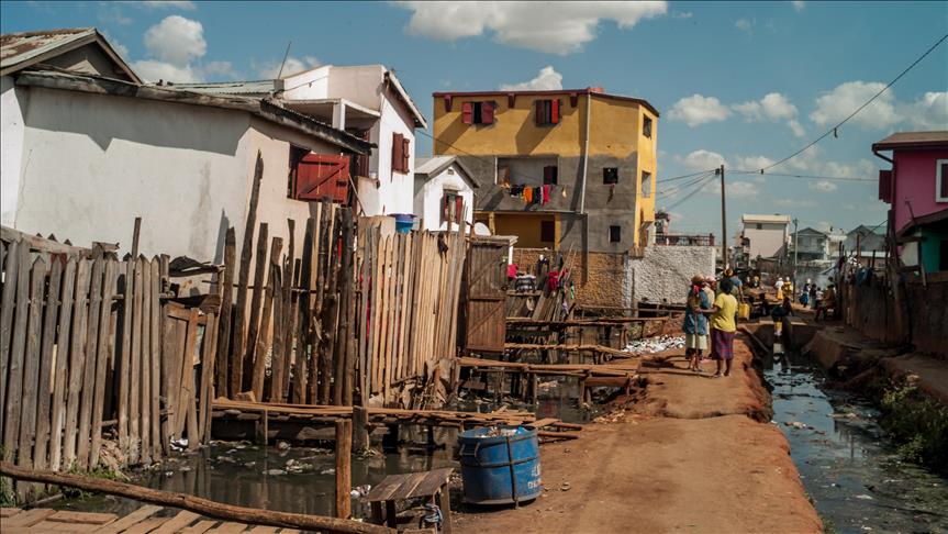 Madagascar : Au moins 14 morts et 4 blessés dans l’écroulement de maisons à Antananarivo