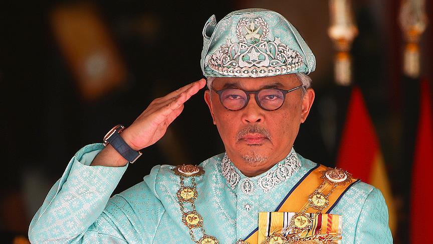 Malaisie : Le nouveau roi prête serment
