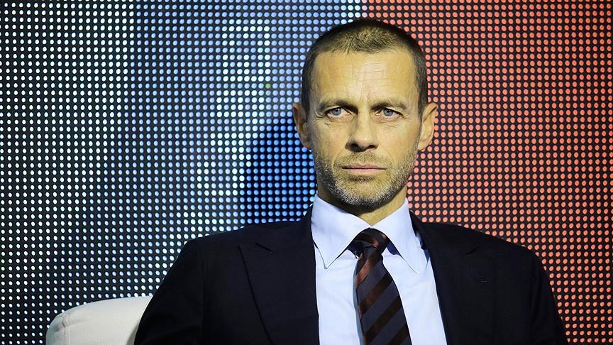 Aleksander Ceferin, réélu à la tête de l'UEFA