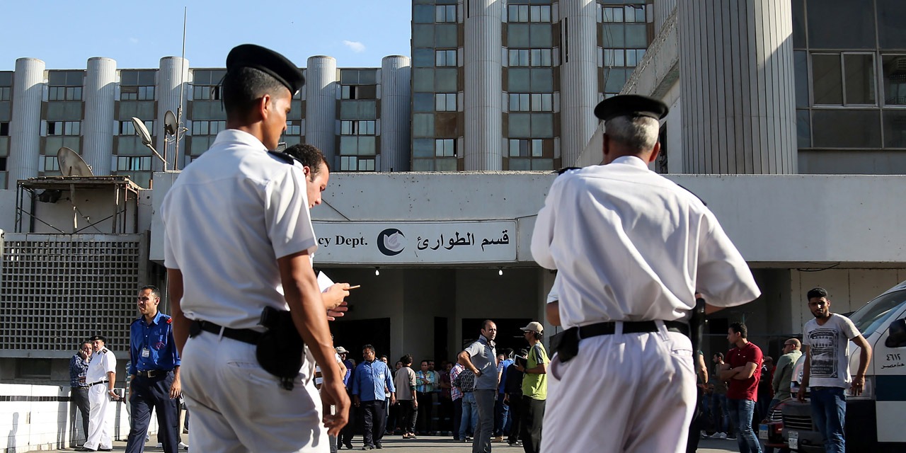 HRW condamne la pendaison de trois "détenus politiques" en Egypte