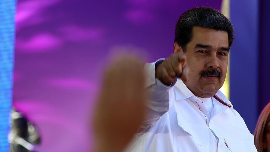 Venezuela: Maduro qualifie les propos de Donald Trump de «Nazis»