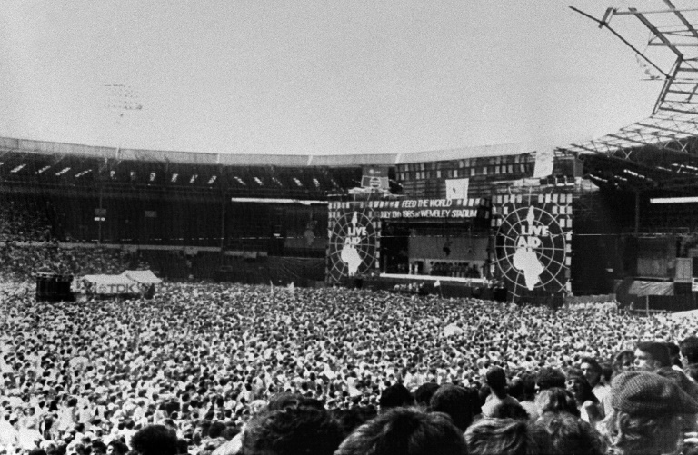 Les grands concerts mondiaux de mobilisation humanitaire Les grands concerts mondiaux de mobilisation humanitaire