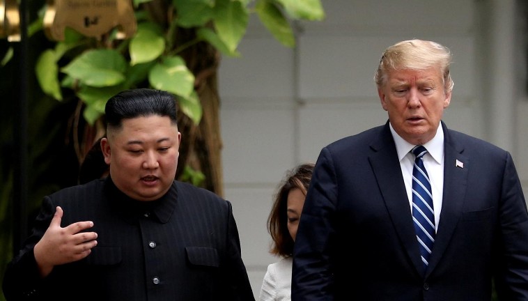 Le 2e sommet entre Trump et Kim Jong Un se conclut sans accord