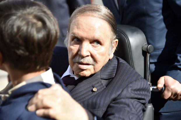 Algérie: la candidature de Bouteflika déposée au Conseil Constitutionnel