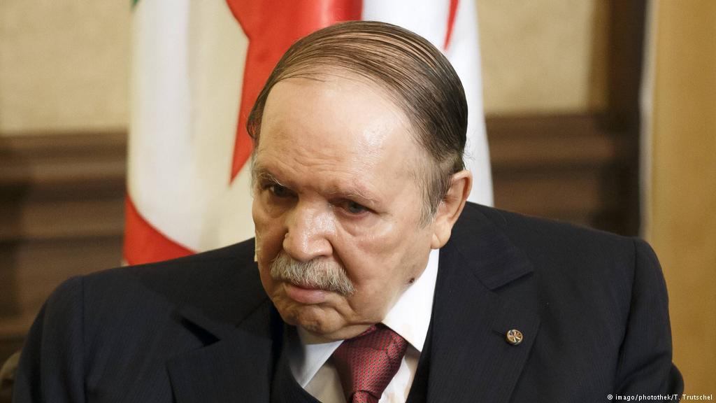 Algérie: de la candidature de Bouteflika à l'annonce sine die de son départ