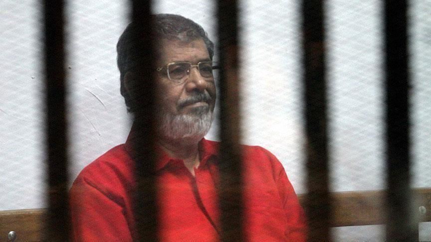Le septième ramadan de Mohammed Morsi en prison