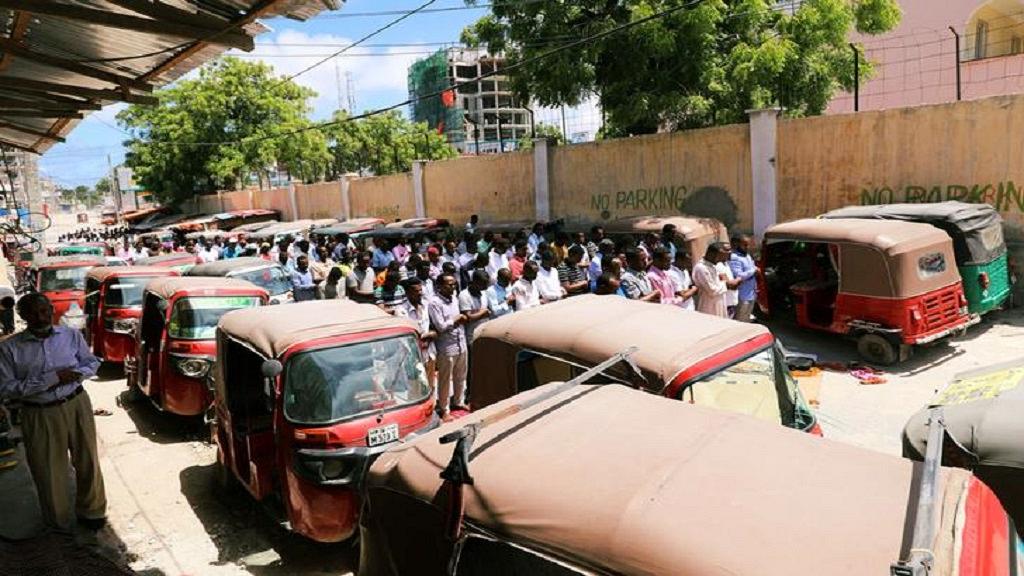 Des violeurs condamnés pour la première fois en Somalie grâce à des preuves génétiques Des violeurs condamnés pour la première fois en Somalie grâce à des preuves génétiques