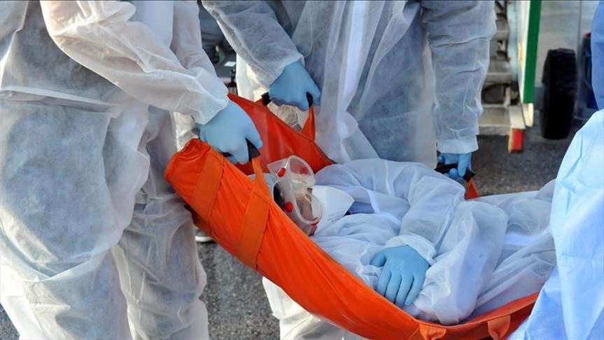 Ebola / RDC : le bilan monte à près de 1200 morts