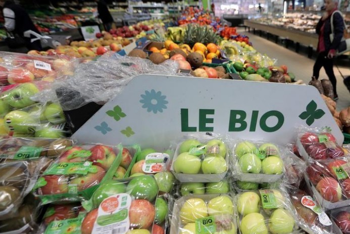 2018, année record pour la production biologique en France