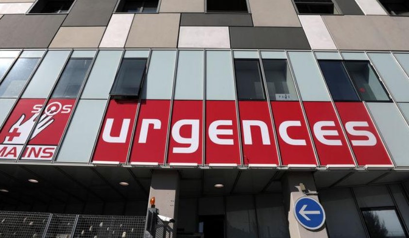 France: Nouvelle journée d'action des urgences hospitalières